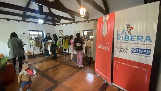 Día del Niño en la Fundación La Ribera