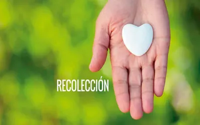 Recolección de donaciones de ropa