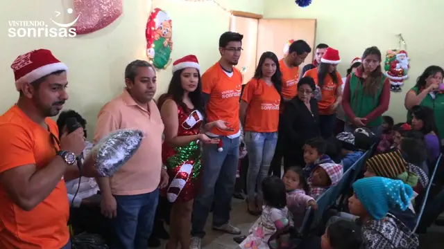 Video de la donación a la Fundación 22 de Agosto