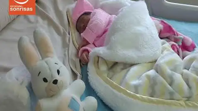Video de la entrega en la Maternidad Isidro Ayora
