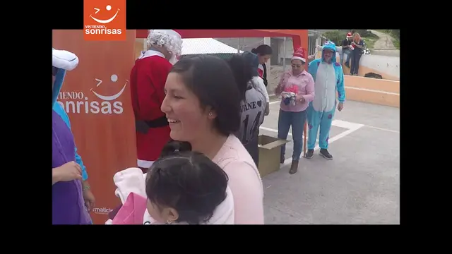 Video de la campaña de Navidad 2019 en Pujilí