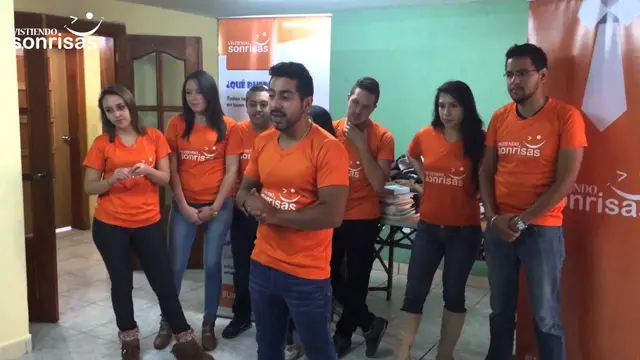 Video de la donación a la Fundación REMAR